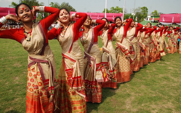 Assam celebrates Magh Bihu