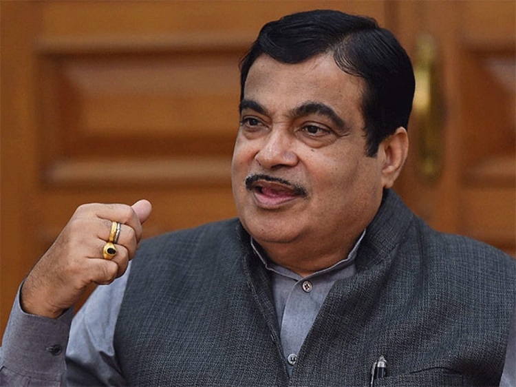 Nitin Gadkari (File)