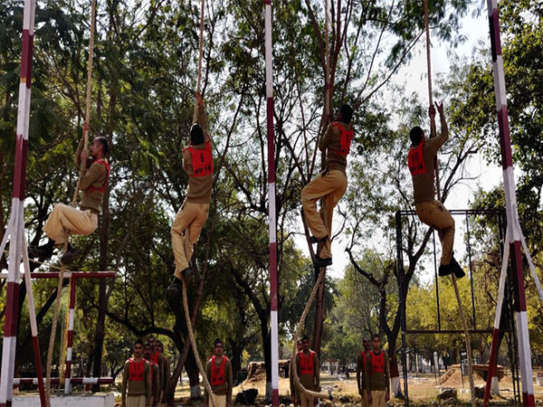 Agniveer training at Grenadiers Regimental Centre, Jabalpur  (file)