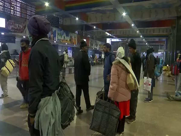 New Delhi Railway Station