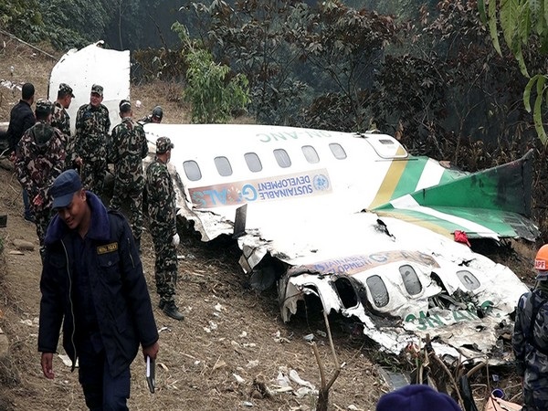 Search and rescue operation underway after the Yeti Airlines aircraft crashed
