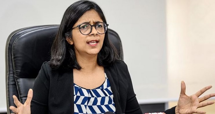 DCW Chief Swati Maliwal (File)