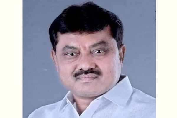 JDS candidate, Sivananda Patil (File)