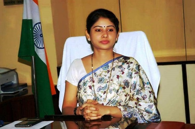 IAS Smita Sabharwal (File)