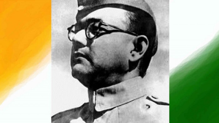 Netaji Subhash Chandra Bose (File)