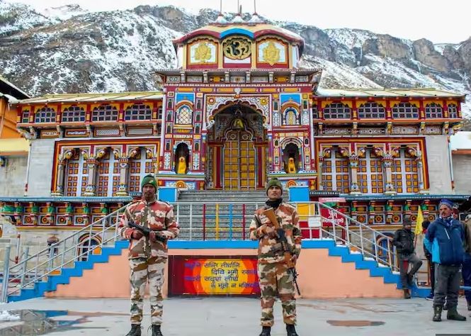 Badrinath Temple