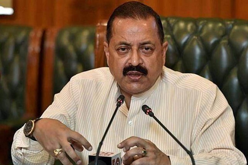 Jitendra Singh