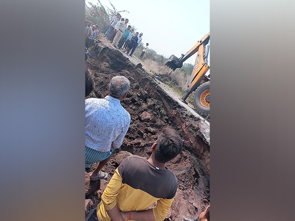 Three Killed As Coal Ashes Collapse in Raipur