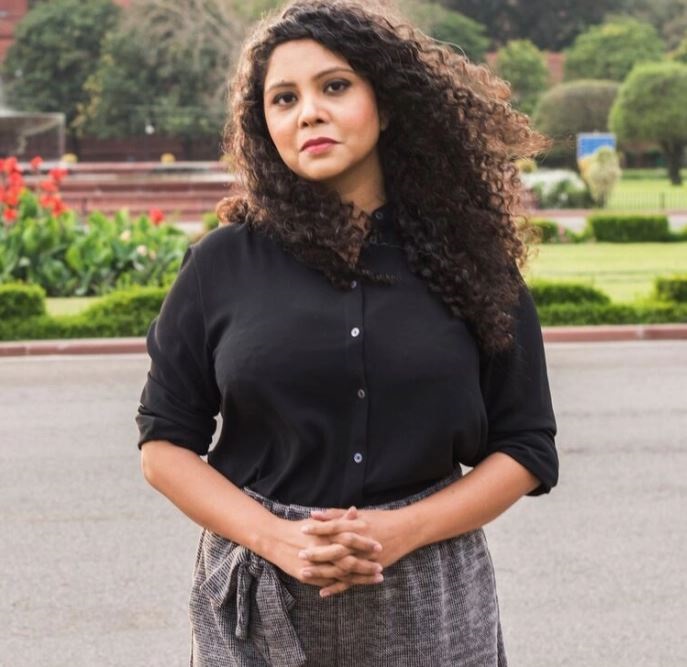 Rana Ayyub (File)