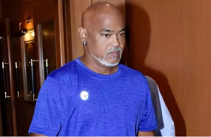 Former Cricketer Vinod Kambli (File)