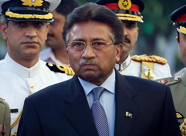 Pakistan's Former President Pervez Musharraf Passes Away (File)