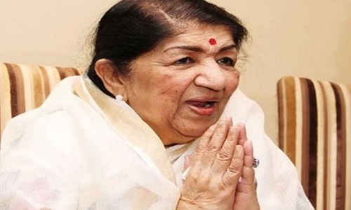 Lata Mangeshkar (File)