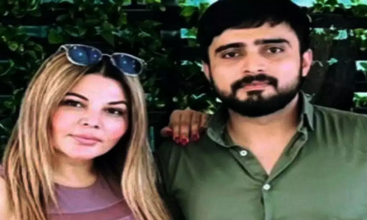 Rakhi Sawant and Adil Durrani (File)