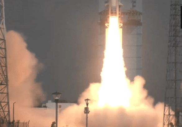 SSLV-D2 launch from Satish Dhawan Space Centre at Sriharikota