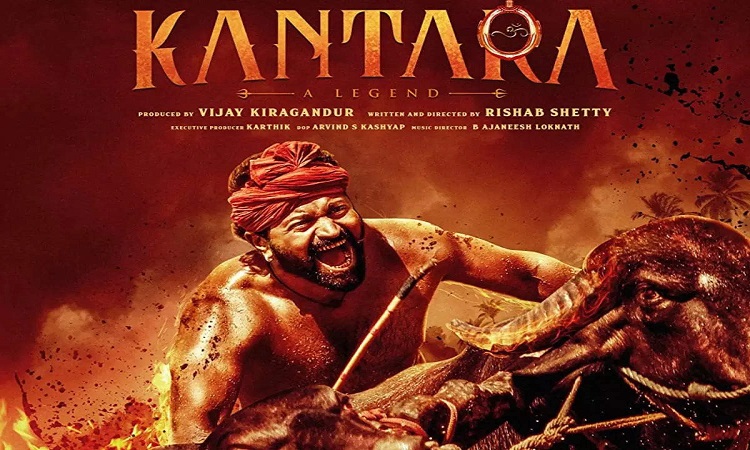 'Kantara' Poster