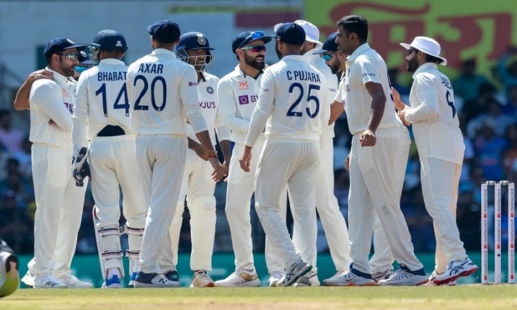 IND vs AUS: Ashwin's Fiery Fifer, All-Round Show By Jadeja-Axar Help ...