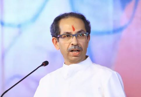 Uddhav Thackeray (File)