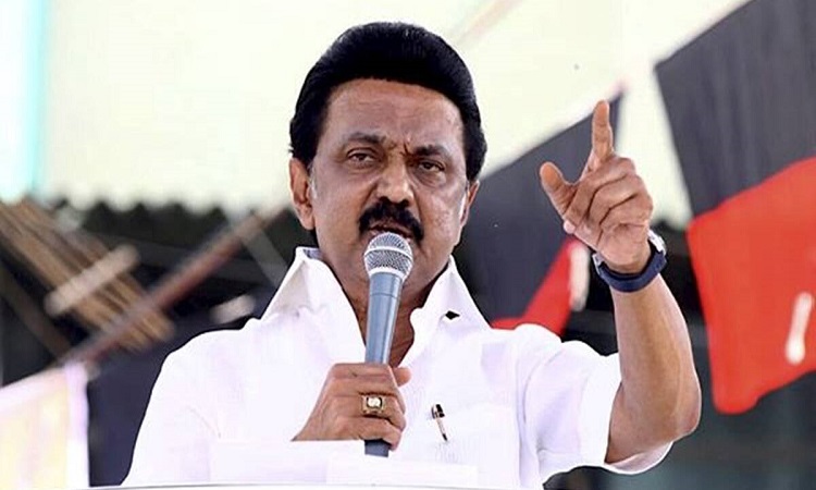 MK Stalin (File)