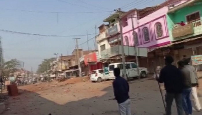 Section 144 Imposed In Palamu