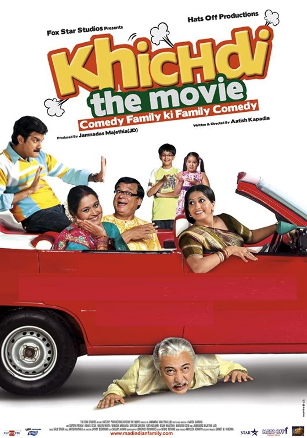 Khichdi: The Movie (2010) - IMDb