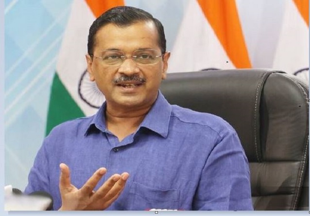 CM Arvind Kejriwal recommends LG 22 February for Mayor polls