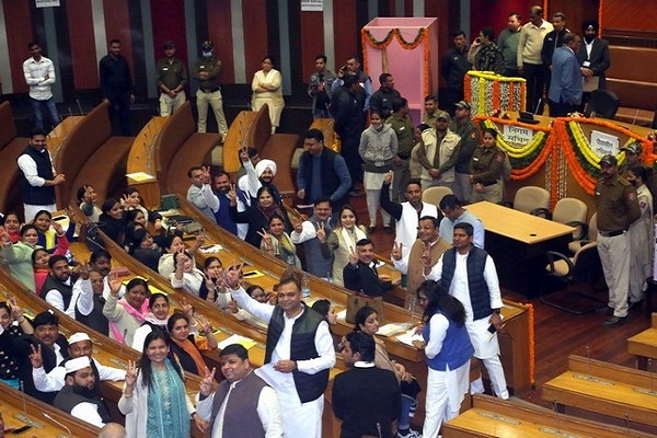 Delhi Civic Centre