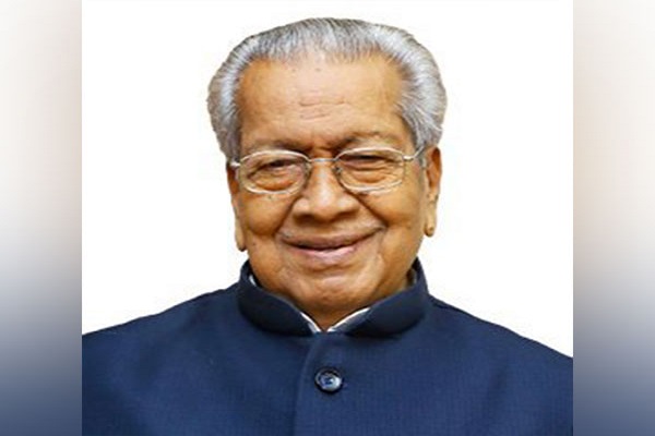 Biswa Bhusan Harichandan (File)