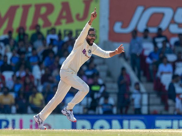 Ravindra Jadeja