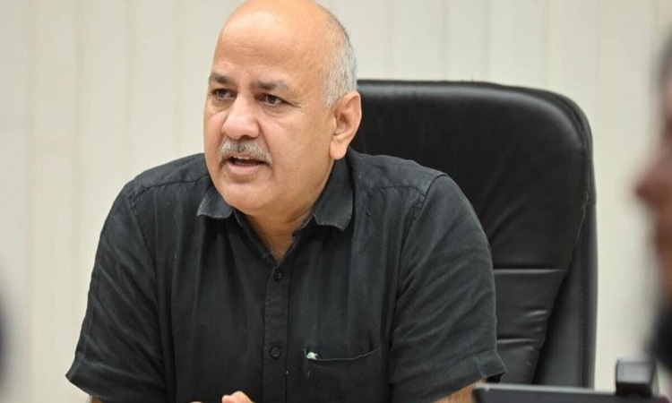 Manish Sisodia (File)