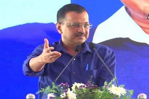 Arvind Kejriwal (File)