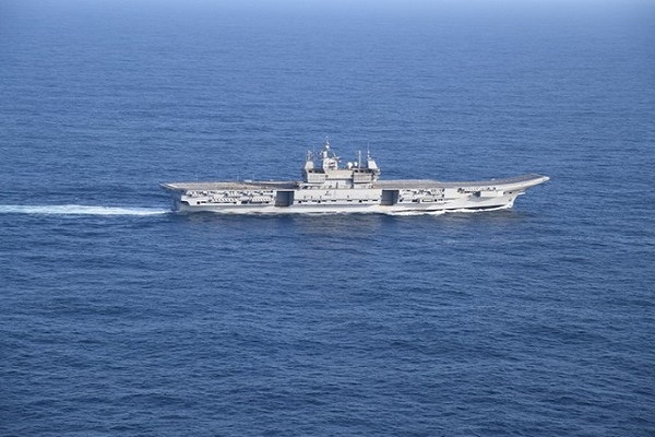 INS Vikrant