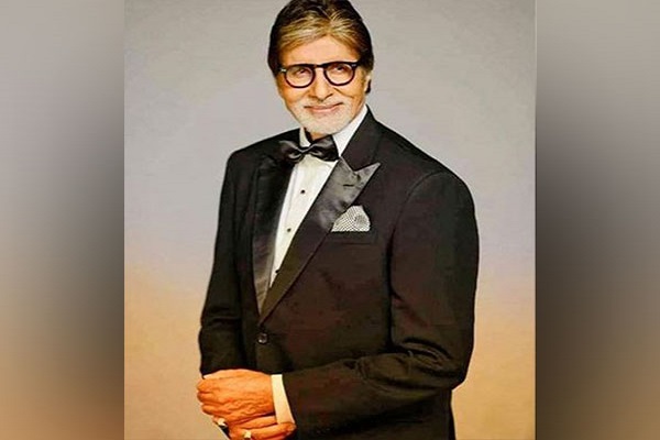 Amitabh Bachchan