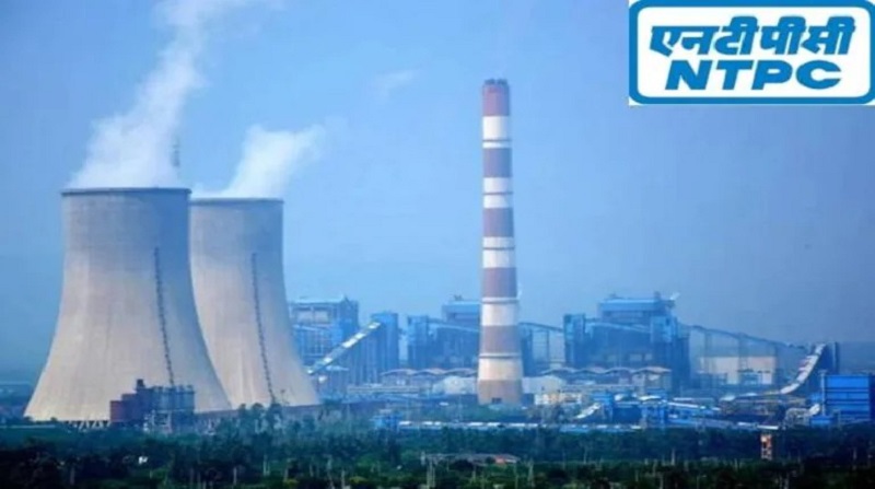 NTPC registered growth in electricity generation