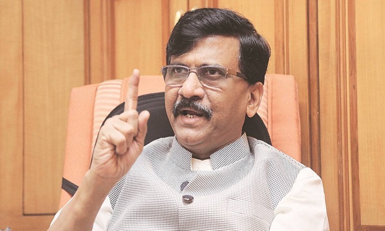 Sanjay Raut (File)