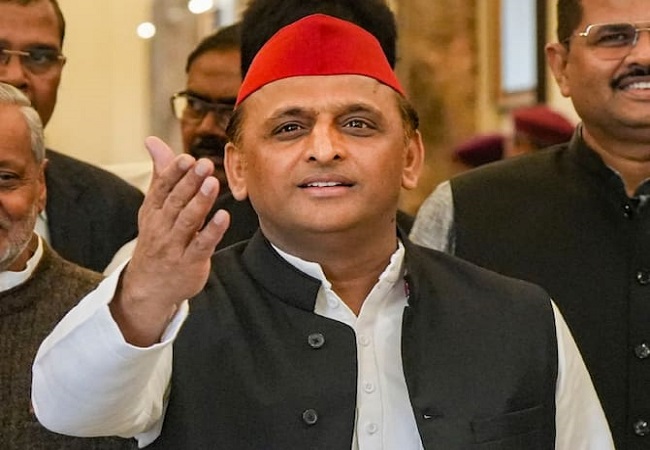 Akhilesh Yadav (File)