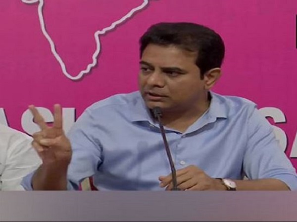 Telangana IT Minister KT Rama Rao (File)