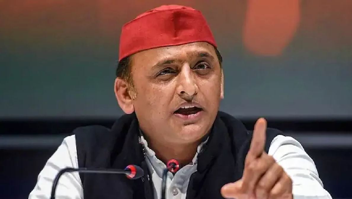 Akhilesh Yadav (File)