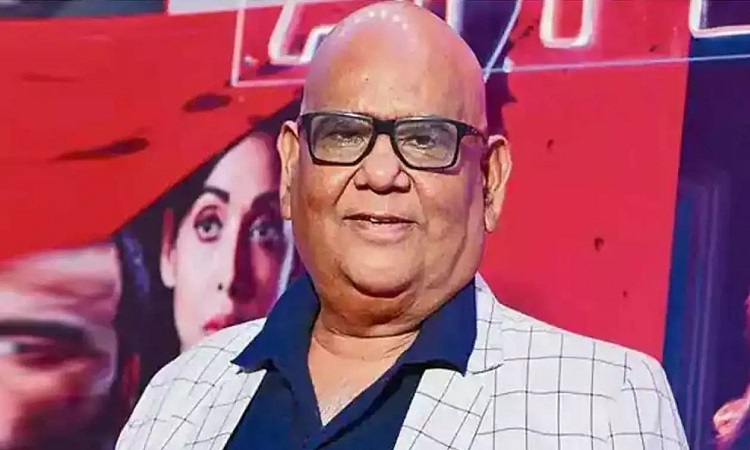 Satish Kaushik (File)