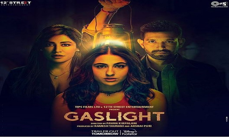 'Gaslight' first poster unveiled