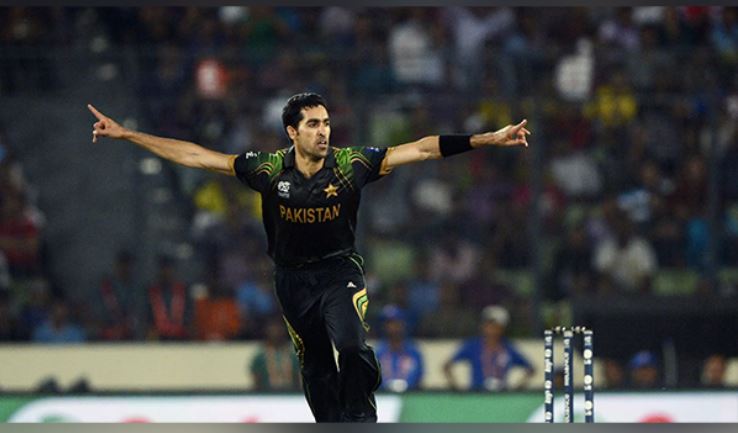 Former Pakistan Bowler Umar Gul