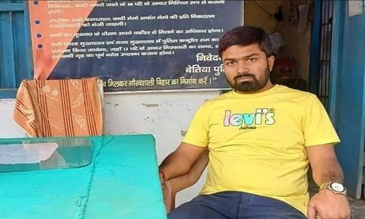 Arrested YouTuber Manish Kashyap