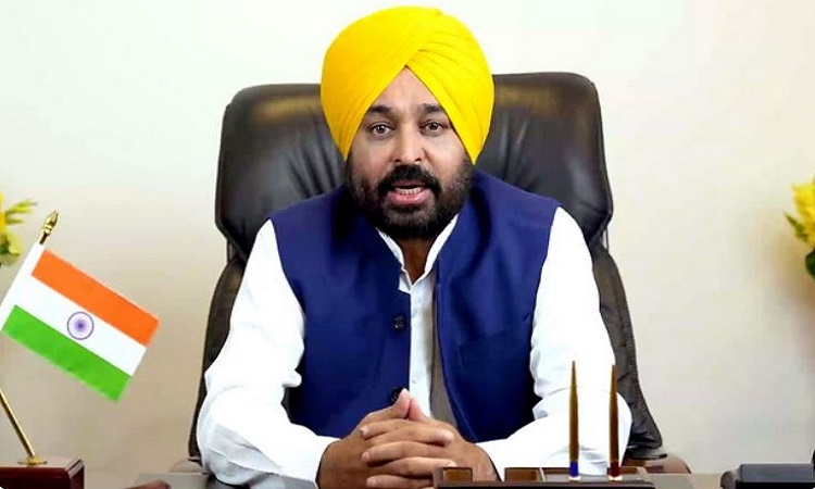 Bhagwant Mann (File)