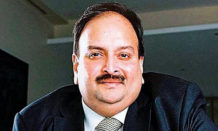 Mehul Choksi (File)