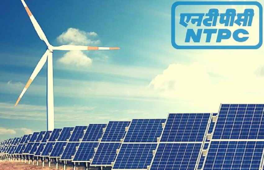 NTPC Renewable Energy