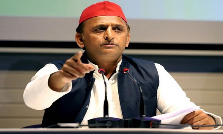 Akhilesh Yadav (File)