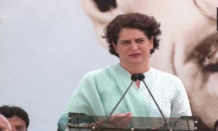 Priyanka Gandhi Vadra