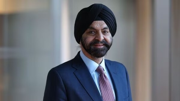 Ajay Banga set to be next World Bank president