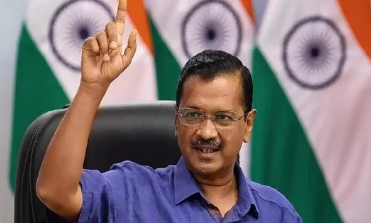 CM Arvind Kejriwal (File)