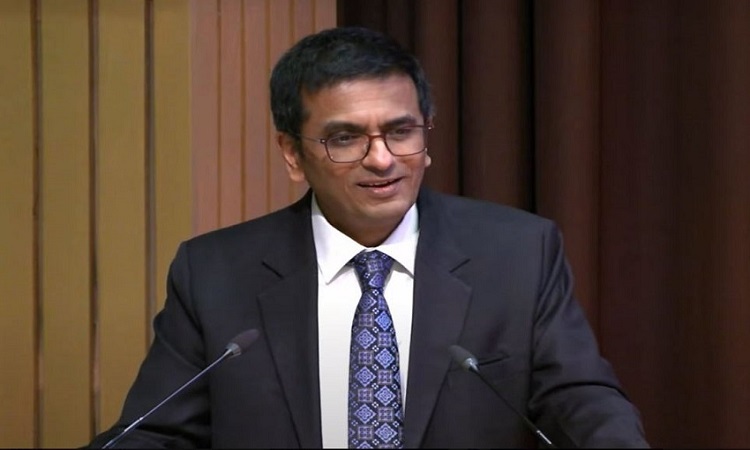 CJI DY Chandrachud (File)