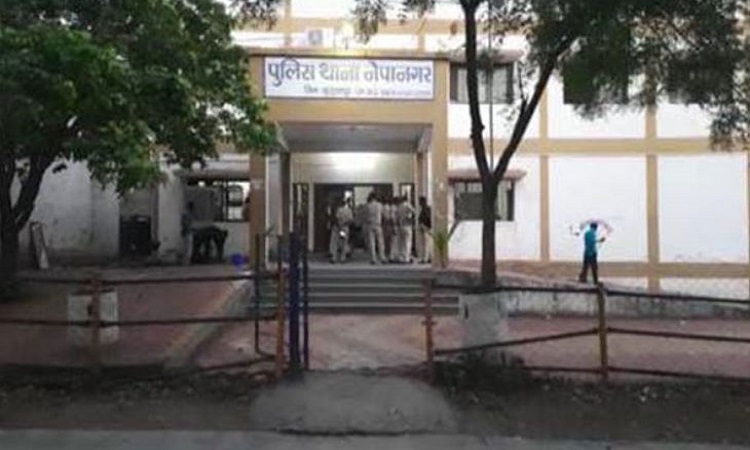 Nepanagar police station